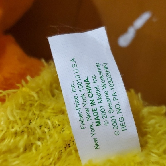 Sesame Street Chicken Dance Elmo Battery Operated FLAW - Picture 8 of 12